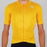 Pánsky cyklistický dres s krátkym rukávom SPORTFUL Supergiara jersey, yellow · záber 2