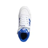 Chlapčenská vychádzková obuv ADIDAS ORIGINALS Forum Mid cloud white royal blue cloud white · záber 4