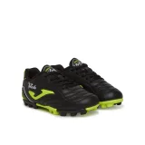 Chlapčenské futbalové kopačky outdoorové JOMA Toledo 2501 Jr HG black · záber 2
