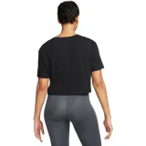 Dámske tréningové tričko s krátkym rukávom NIKE PRO W GRX SS-FQ4985-010-BLACK WHITE · záber 2