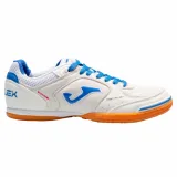 Pánske futbalové kopačky halové JOMA Top Flex 2122 M IC white · záber 1