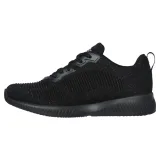 Dámska rekreačná obuv SKECHERS Bobs Sport Squad Total Glam black silver · záber 3