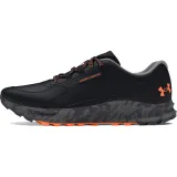 Pánska bežecká trailová obuv UNDER ARMOUR UA Bandit TR 3 black black orange blast · záber 2