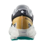Pánska bežecká obuv SALOMON Aero Glide 3 Proto Pack M white black waterfall · záber 5