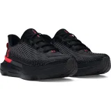 Pánska bežecká obuv UNDER ARMOUR UA Infinite Pro black anthracite racer red · záber 3