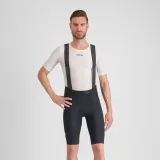 Pánske cyklistické nohavice SPORTFUL Ltd bibshort, black · záber 2