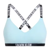 Dámska podprsenka CALVIN KLEIN LGHTLY LINED BRALETTE-Ether · záber 1