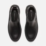 Dámska vychádzková obuv TIMBERLAND Roxie Lane black full grain · záber 5