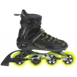 Kolieskové korčule FILA SKATES GHIBLI 90 BLACK LIME · záber 3