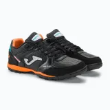 Pánske futbalové kopačky turfy JOMA Top Flex M TF black · záber 3