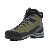 Pánska vysoká turistická obuv KAYLAND Grand Tour Gtx, Brown Green · záber 2