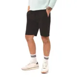 Pánske teplákové kraťasy VOLCANO TANDO-700-BLACK · záber 1