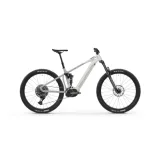 Horský elektrobicykel MONDRAKER Chaser 750, bunker grey fog grey · záber 1