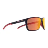 Slnečné okuliare RED BULL SPECT TAIN-004, black brown with orange revo · záber 1