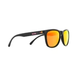 Slnečné okuliare RED BULL SPECT ECOS-003P, black brown with red mirror · záber 1