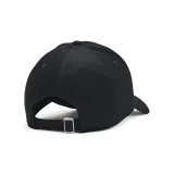 Pánska šiltovka UNDER ARMOUR Mens Branded Lockup Adj-BLK · záber 2