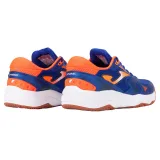 Pánska halová obuv JOMA Dynamic 2504 royal blue orange · záber 4