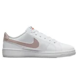 Dámska rekreačná obuv NIKE Court Royale 2 white pink oxford black · záber 1