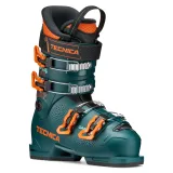 Juniorské lyžiarky na zjazdovku - on piste TECNICA JT 4, teal · záber 3