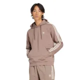Pánska mikina s kapucňou ADIDAS ORIGINALS 3-STRIPES HOODY-TRABRN · záber 1