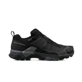 Pánska nízka turistická obuv SALOMON X Ultra 5 GTX M black asphalt castlerock · záber 2