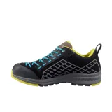 Nízka turistická obuv KAYLAND GRAVITY GTX BLACK AZURE · záber 2