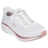 Dámska rekreačná obuv SKECHERS Go Run Elevate 2.0 Slip-Ins W white pink · záber 1