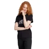 Dámske tričko s krátkym rukávom ADIDAS W MYST FILL T-IM4277-black · záber 1