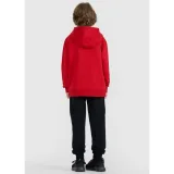 Chlapčenské tepláky 4F JUNIOR TROUSERS CAS M1103-20S-DEEP BLACK · záber 4