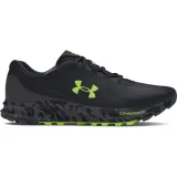 Pánska bežecká trailová obuv UNDER ARMOUR UA Charged Bandit TR 3 SP black anthracite morph green · záber 1