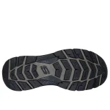 Pánske sandále SKECHERS Relaxed Fit Tresmen Hirano M brown · záber 5