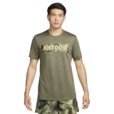 Pánske tréningové tričko s krátkym rukávom NIKE DF TEE RLGD CAMO · záber 1