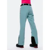 Dámske lyžiarske softshellové nohavice AUTHORITY SP-GLAM pants W green · záber 5