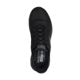 Pánska rekreačná obuv SKECHERS Go Walk Flex New World Slip-Ins black · záber 4