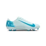 Pánske futbalové kopačky outdoorové NIKE Mercurial Vapor 16 Club M FG glacier blue black · záber 1