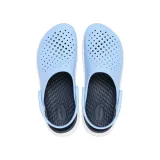 Kroksy (rekreačná obuv) CROCS InMotion Clog blue calcite · záber 5