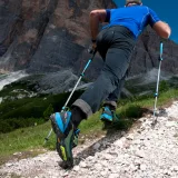 Pánska nízka turistická obuv KAYLAND Alpha Knit Gtx, Black Blue · záber 3