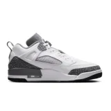 Pánska vychádzková obuv NIKE Jordan Spizike Low white anthracite wolf grey cool grey · záber 1
