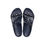 Dámske sandále CROCS Kadee II Shells Print Sandal W navy · záber 4