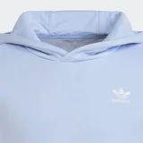 Juniorská mikina s kapucňou ADIDAS ORIGINALS HOODIE-Blue · záber 5