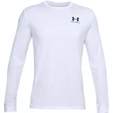 Pánske tričko s dlhým rukávom UNDER ARMOUR UA SPORTSTYLE LEFT CHEST LS · záber 4