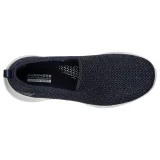 Dámska rekreačná obuv SKECHERS GO WALK JOY HIGHLIGHT NVGD · záber 4