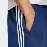 Pánske teplákové kraťasy ADIDAS ORIGINALS 3-STRIPE SHORT-NINDIG · záber 5