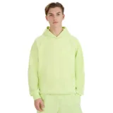 Mikina s kapucňou 4F SWEATSHIRT U1547-45S-CANARY GREEN · záber 1