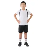 Chlapčenská športová súprava 4F JUNIOR APPAREL SET-JWSS25TAPSM026-20S-BLACK · záber 2
