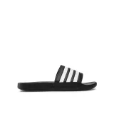 Šlapky (plážová obuv) ADIDAS Adilette Comfort U core black cloud white core black · záber 2