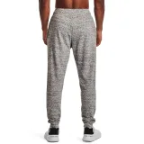 Pánske tepláky UNDER ARMOUR UA Rival Terry Jogger-WHT · záber 2