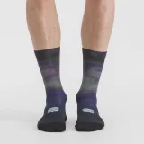 Pánske cyklistické ponožky SPORTFUL Supergiara socks, galaxy blue · záber 2