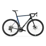 Cestný bicykel BASSO Astra disc, camaleont, Sram Rival eTap AXS, Microtech RE38 · záber 1