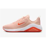 Dámska športová obuv (tréningová) NIKE Bella 7 W washed coral turf orange white · záber 2
